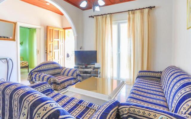 Villa Nafsika Nissaki