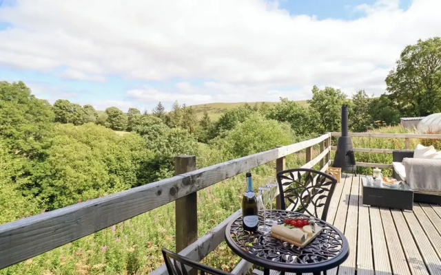 Cuckoo at Wild Valley Huts