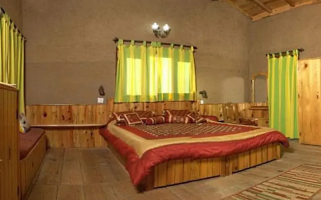 Perfectly Located Resort amidst Majkhali Woods