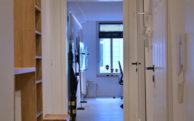 NEU RENOVIERT - Luxus Ferienwohnung in der Fußgängerzone - STADTBLICK