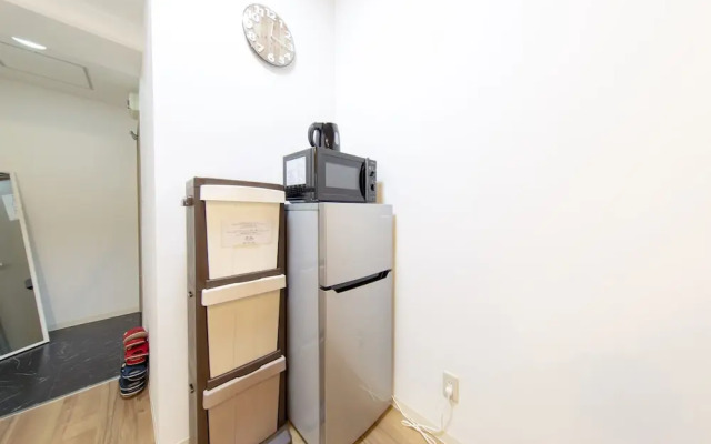Comfort Self Hotel Plase House Nishi-Honmachi