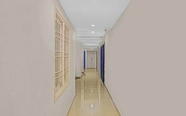 FabHotel Olive Residency Inn