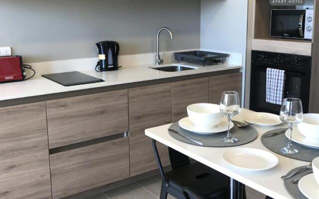 Epicentro Suites Apart Hotel