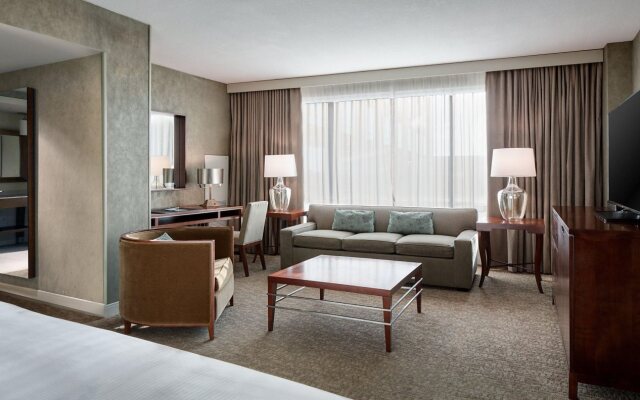 The Westin Memphis Beale Street