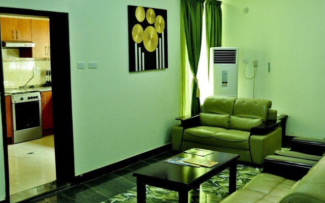 AES Luxury Apartments