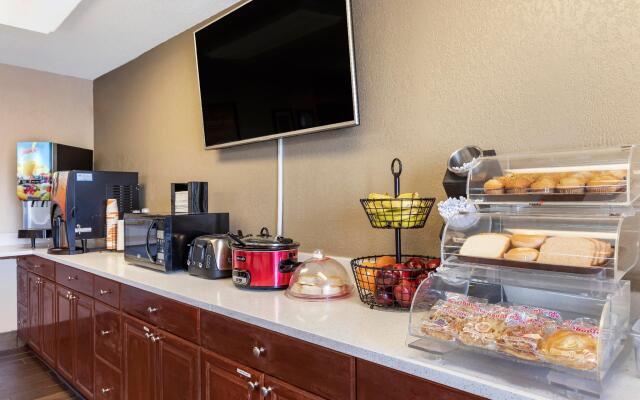 Econo Lodge Augusta, Downtown