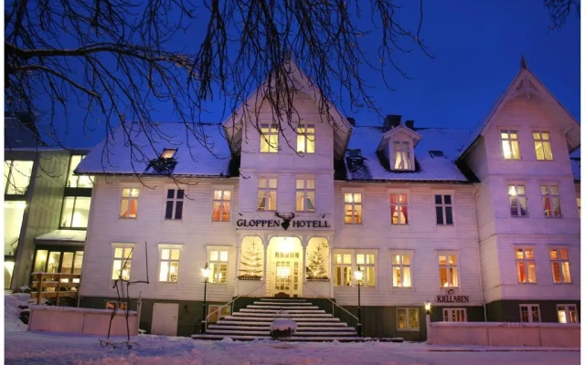 Gloppen Hotell - by Classic Norway Hotels
