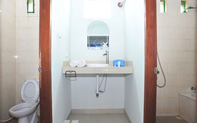 Airy Eco Kuta Kartika Plaza Samudra 6 Bali