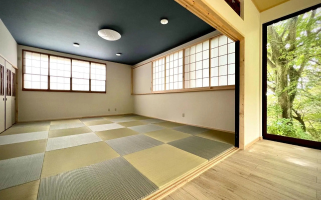 Kiyo's Gokokuen "Tatsumado" - Vacation STAY 26825v – Hotel Rooms – Ishioka