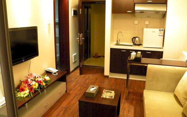 Kunming City Moka Hotel