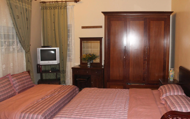 Lai Farm Ba Vi Hotel