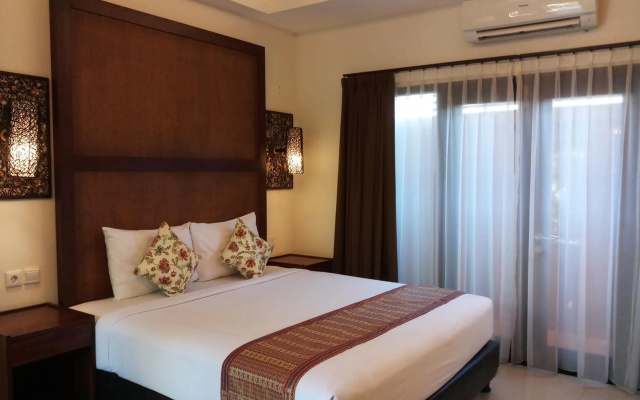 Sari Villa Sanur Beach – Guest Rooms – Denpasar