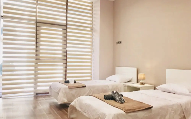 Check-in Baku Hotel & Hostel