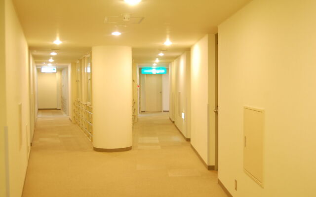 Hotel Sunroute Aomori