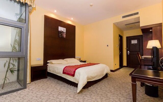 Zhong Tian Grand Business Hotel - Suzhou