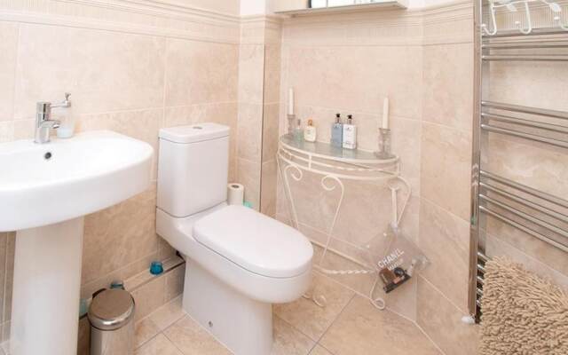Number Eleven, beautiful 5 star apartment in Deganwy