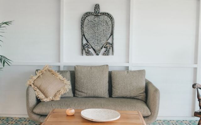 White Tortoise Eco Villa's