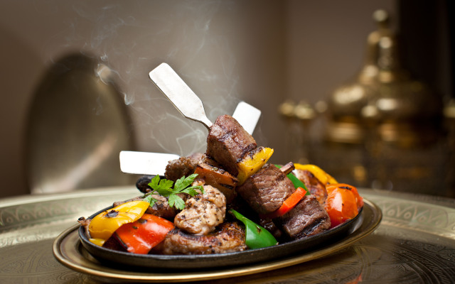 Fairmont Nile City Hotel