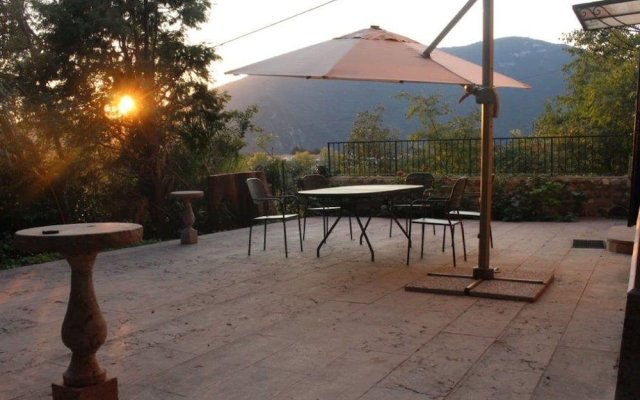 Cosy Holiday Home in Romano With Garden