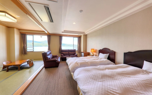 Fujimatsuzono Hotel