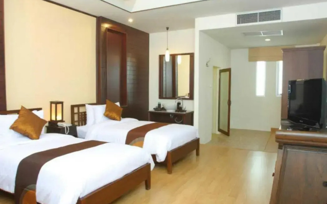 Palette Bangkok Natural Resort and Spa