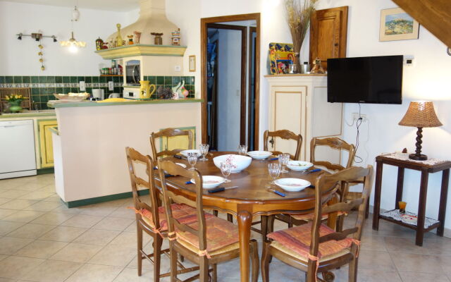 Holiday Home Le Brulat