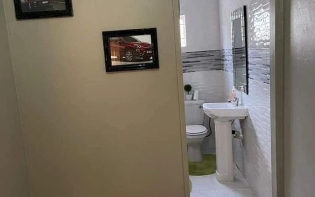 Spacious and Harmonious 2 Bedroomed Apartment