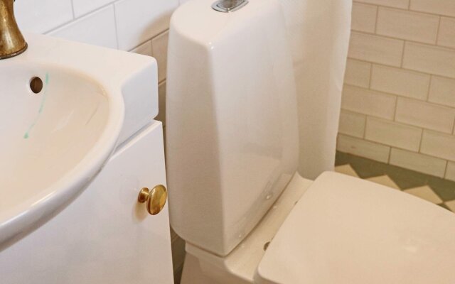 10 Person Holiday Home In Bastad