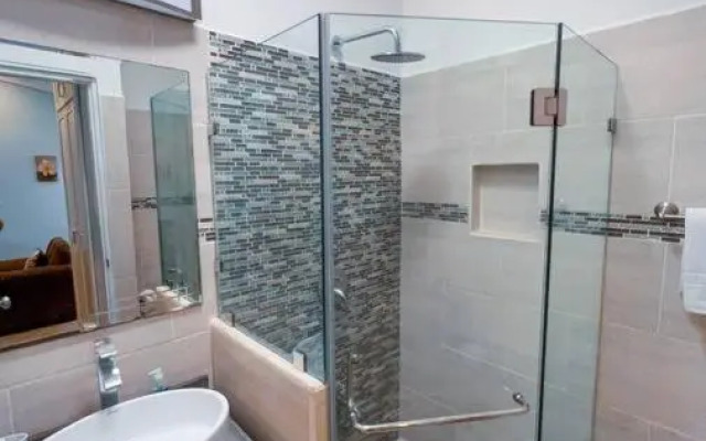 House near from Marina Herradura with private pool