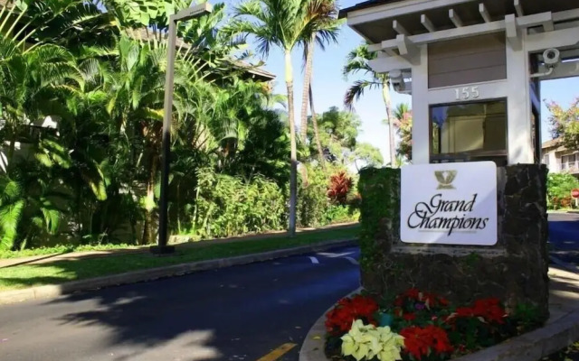 Wailea Grand Champion, #142 1 Bedroom Condo