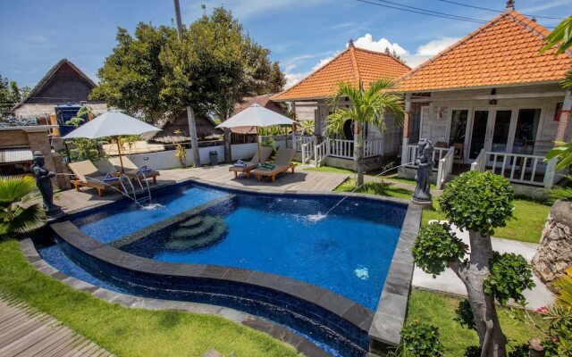 Blue Sky Villa Ceningan by ABM