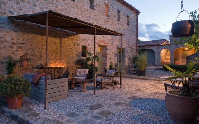 Hotel Le Mas Trilles