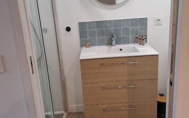 La Plage Logement de Tourisme Meuble - 3 Etoiles