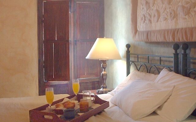 Hotel Casona de Manzano