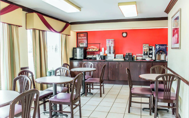 Econo Lodge Battleboro - Rocky Mount I-95