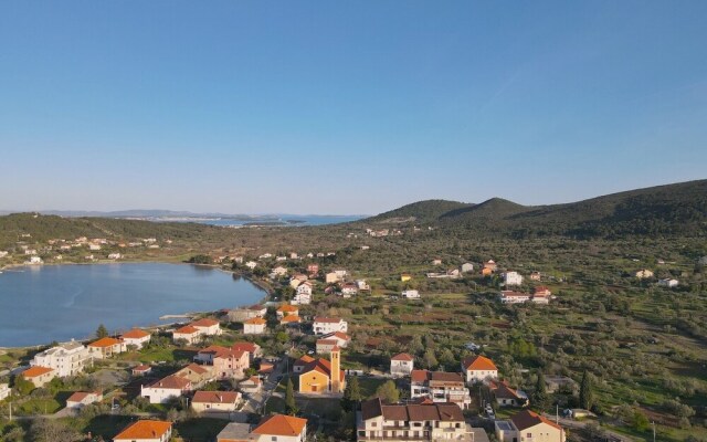 Nar Apartment A4+1 - With sea View