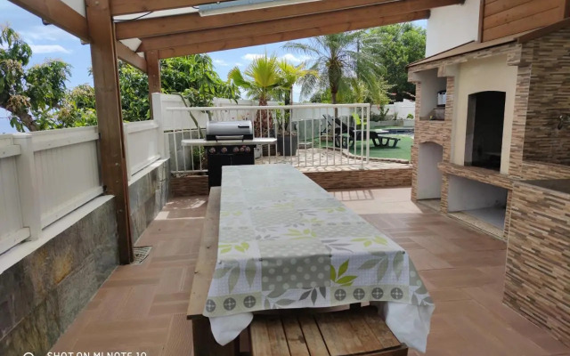 villa Areca
