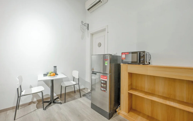 Q Hotel & Apartment Han Market Da Nang