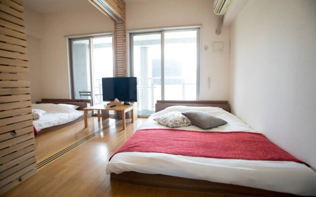 Hostel Fukuoka.com Canal City no.1