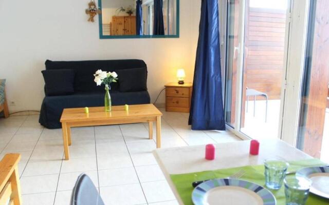 Appartement La Rochelle, 1 pièce, 2 personnes - FR-1-246-31