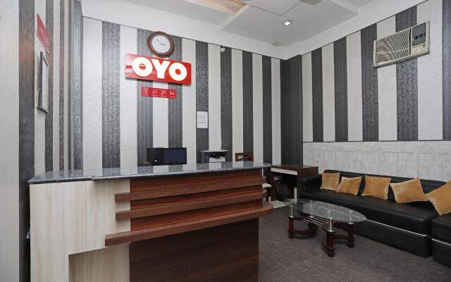 OYO 5183 Hotel Subhadra Residency