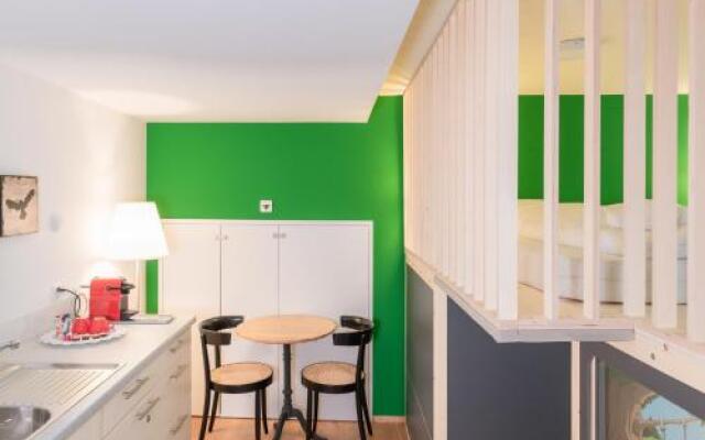 Capsule Hotel by Hyve Basel City