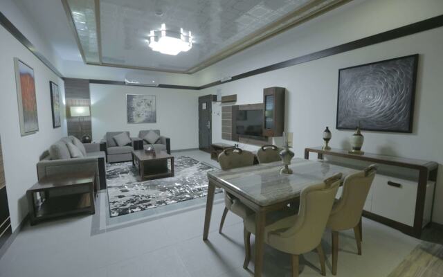 Niyaf Hotel Suites
