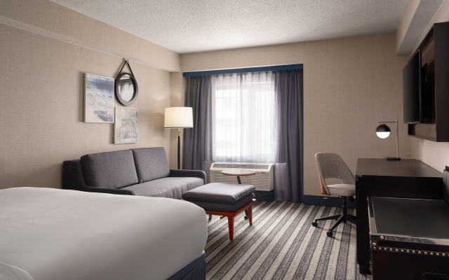 Courtyard by Marriott Boston Brookline