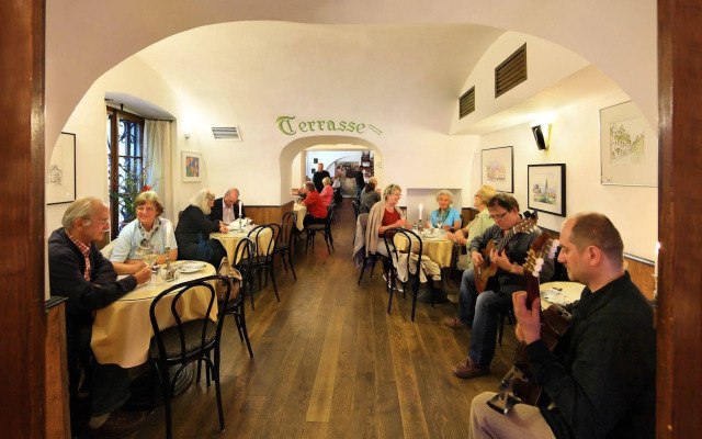 Hotel Konvice