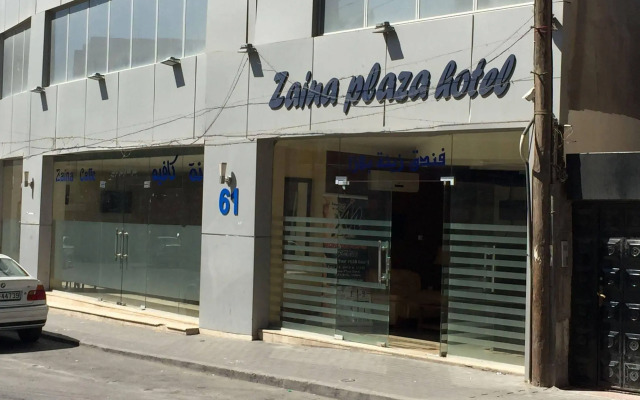 Zaina Plaza Hotel