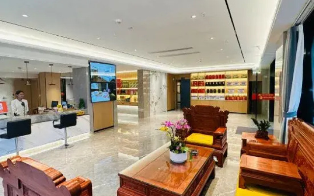 Longquan Garden Hotel