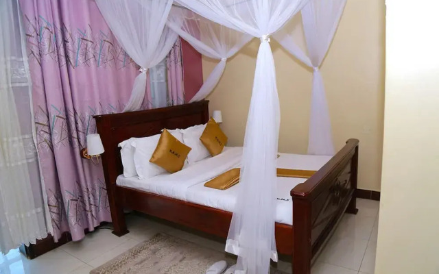 Kamwe Kamwe Hotel & Spa