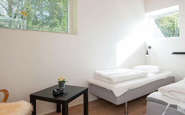Modern Holiday Home in Egå With Sauna