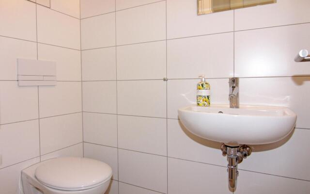 Seeadler holiday apartment in the ferry house, Vieregge